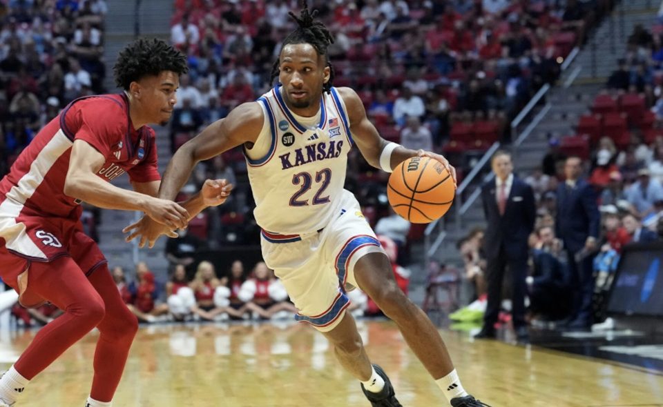 Darryn Peterson’s Social Media Activity Adds Another Layer to Complicated Kansas Season