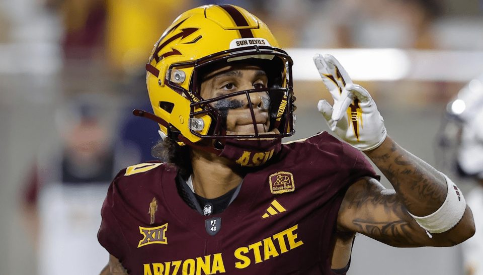 2026 NFL Draft Fit: Why the New Orleans Saints Should Target a First-Round Wide Receiver